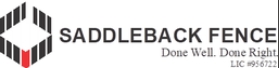 Saddleback Fence and Vinyl Products, Inc.